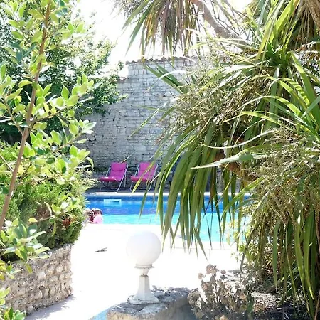 Villa Del Re 6 La Flotte Exterior foto