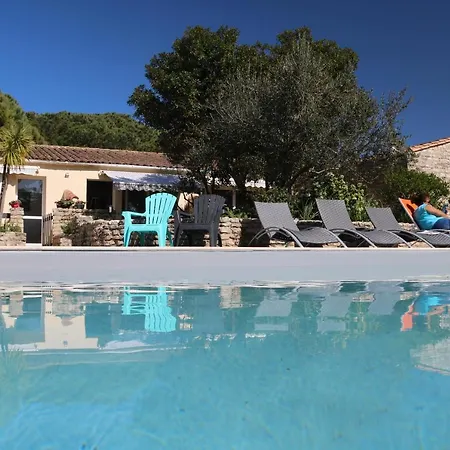 Villa Del Re 6 La Flotte Exterior foto