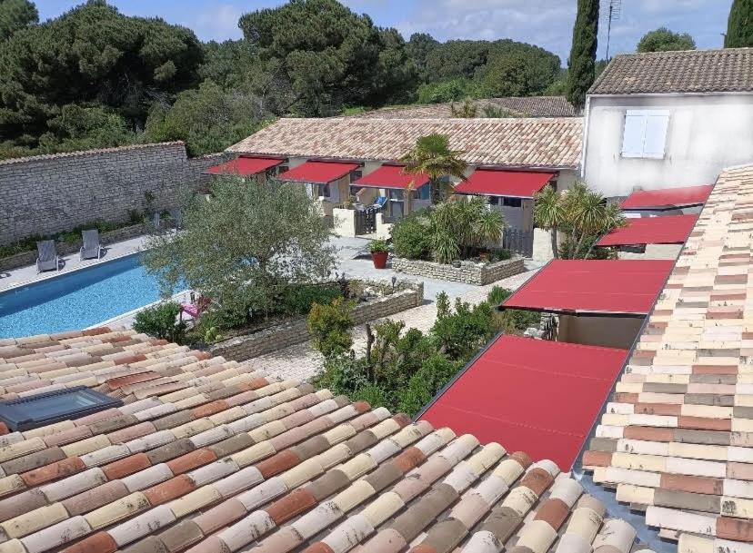 Apartment Del Re 6 La Flotte